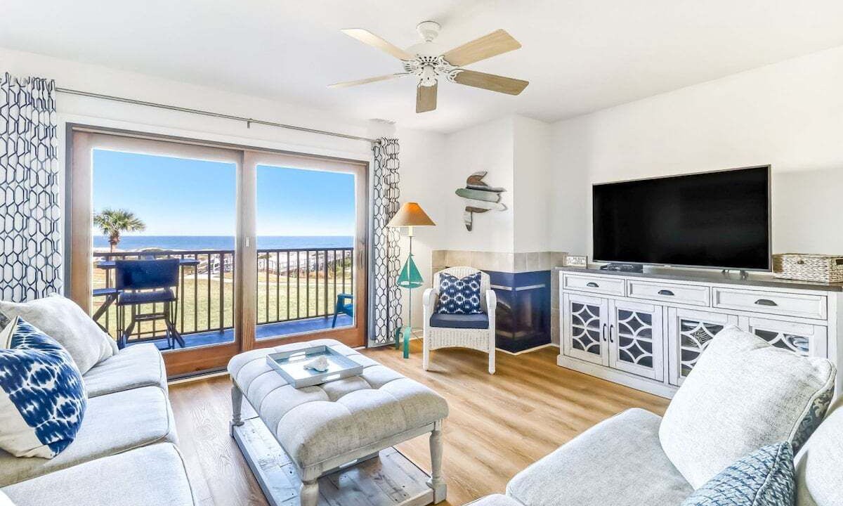 Photo of Bedroom in American Beach