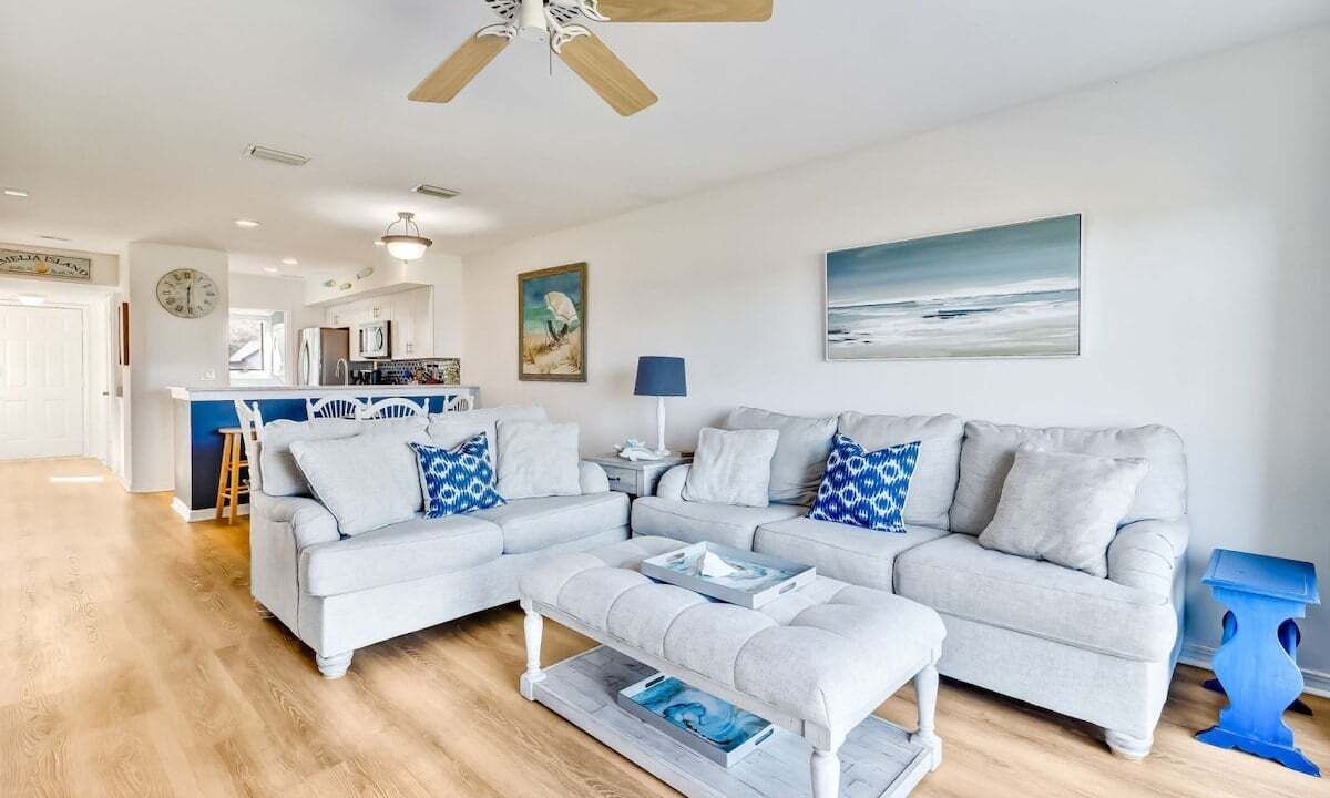 Photo of Livingroom in American Beach