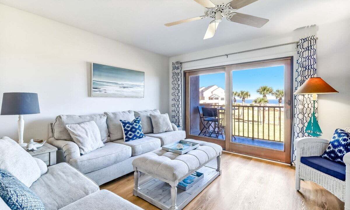 Photo of Bedroom in American Beach