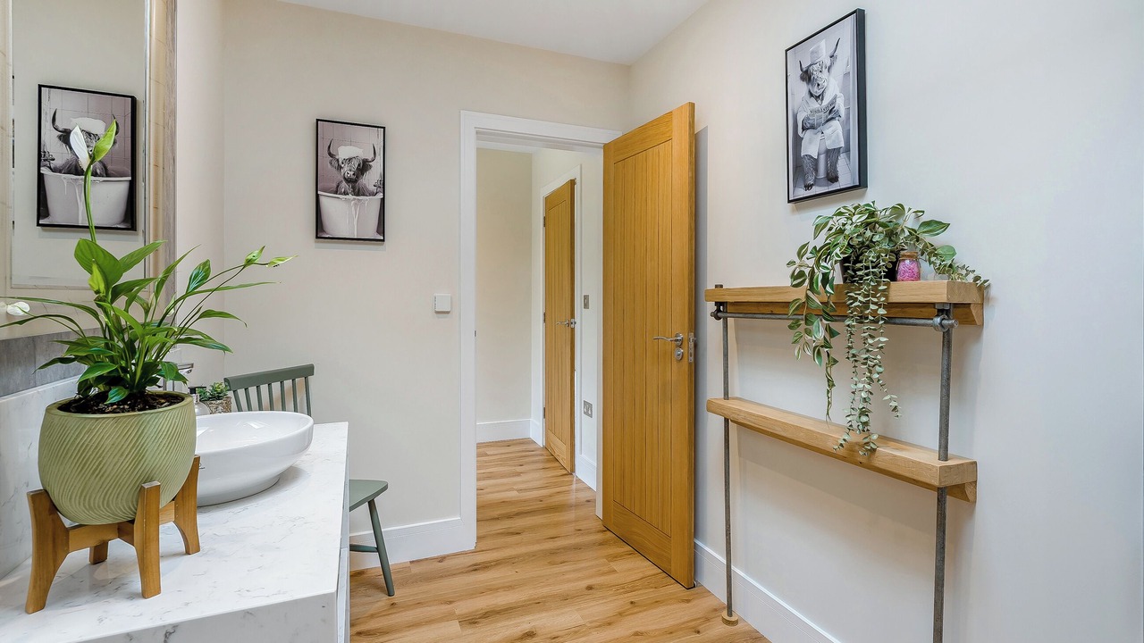 Photo of Bathroom in Barns Green