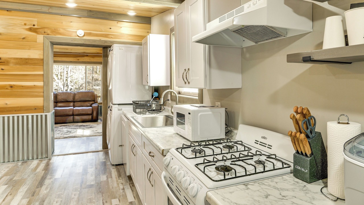 Photo of Kitchen in Baxter