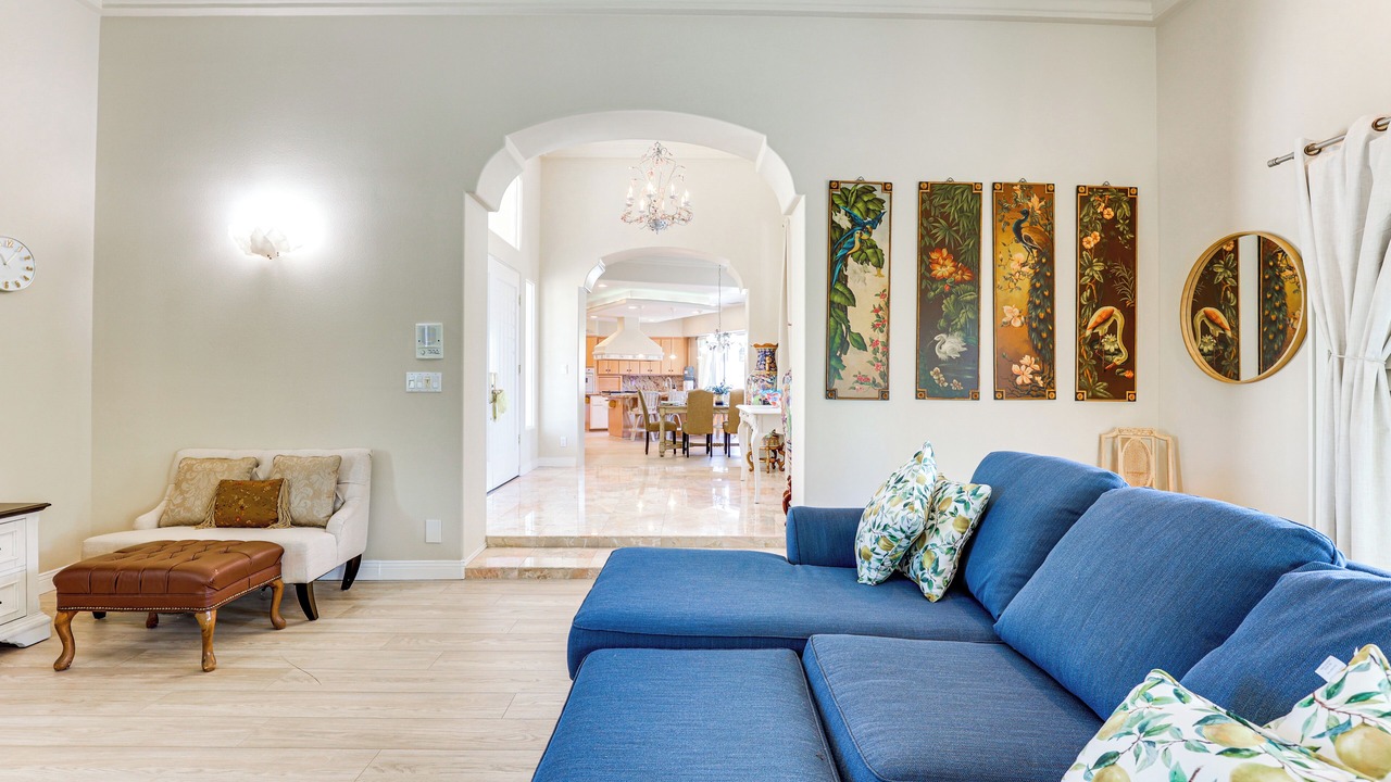 Photo of Livingroom in Fire Mountain