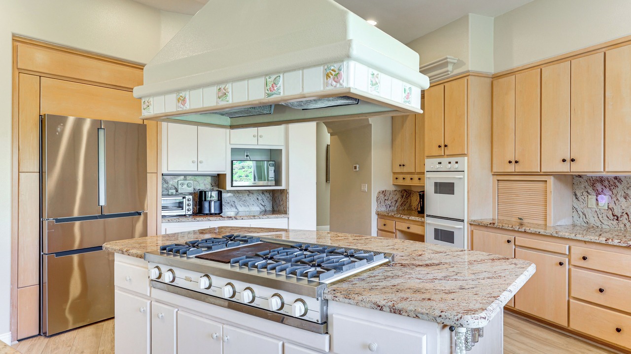 Photo of Kitchen in Fire Mountain