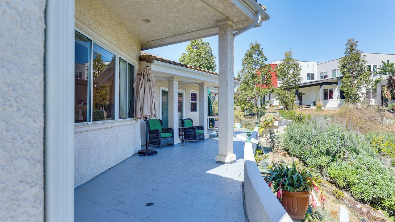 Photo of Patio Balcony in Fire Mountain