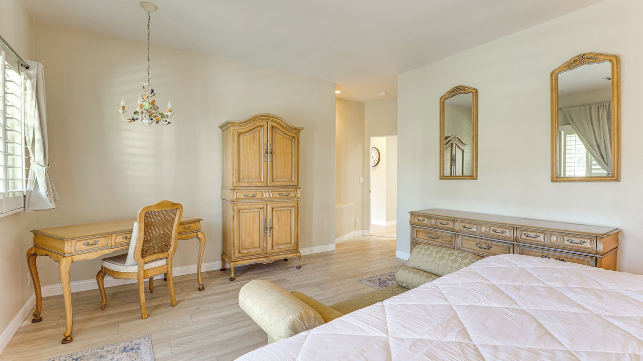 Photo of Bedroom in Fire Mountain