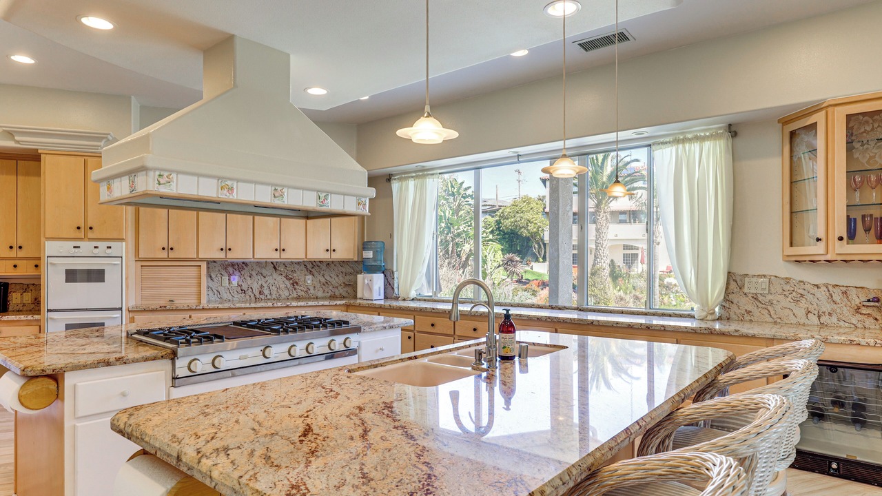 Photo of Kitchen in Fire Mountain