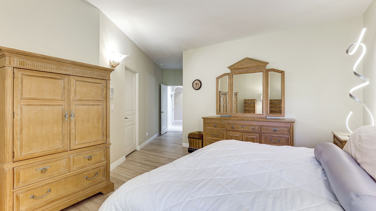 Photo of Bedroom in Fire Mountain