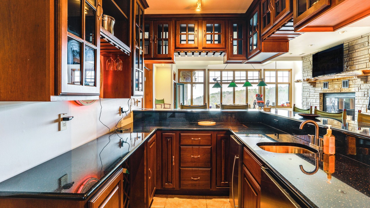 Photo of Kitchen in Fairfield Bay