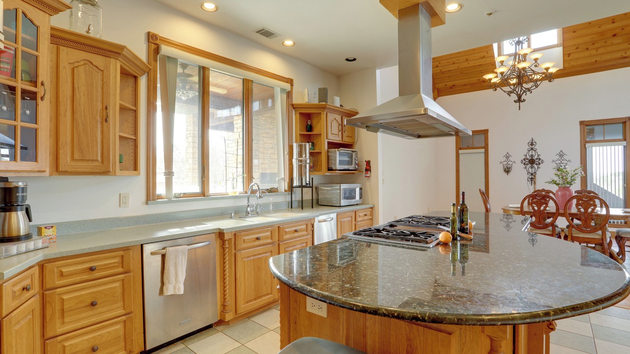 Photo of Kitchen in Fairfield Bay