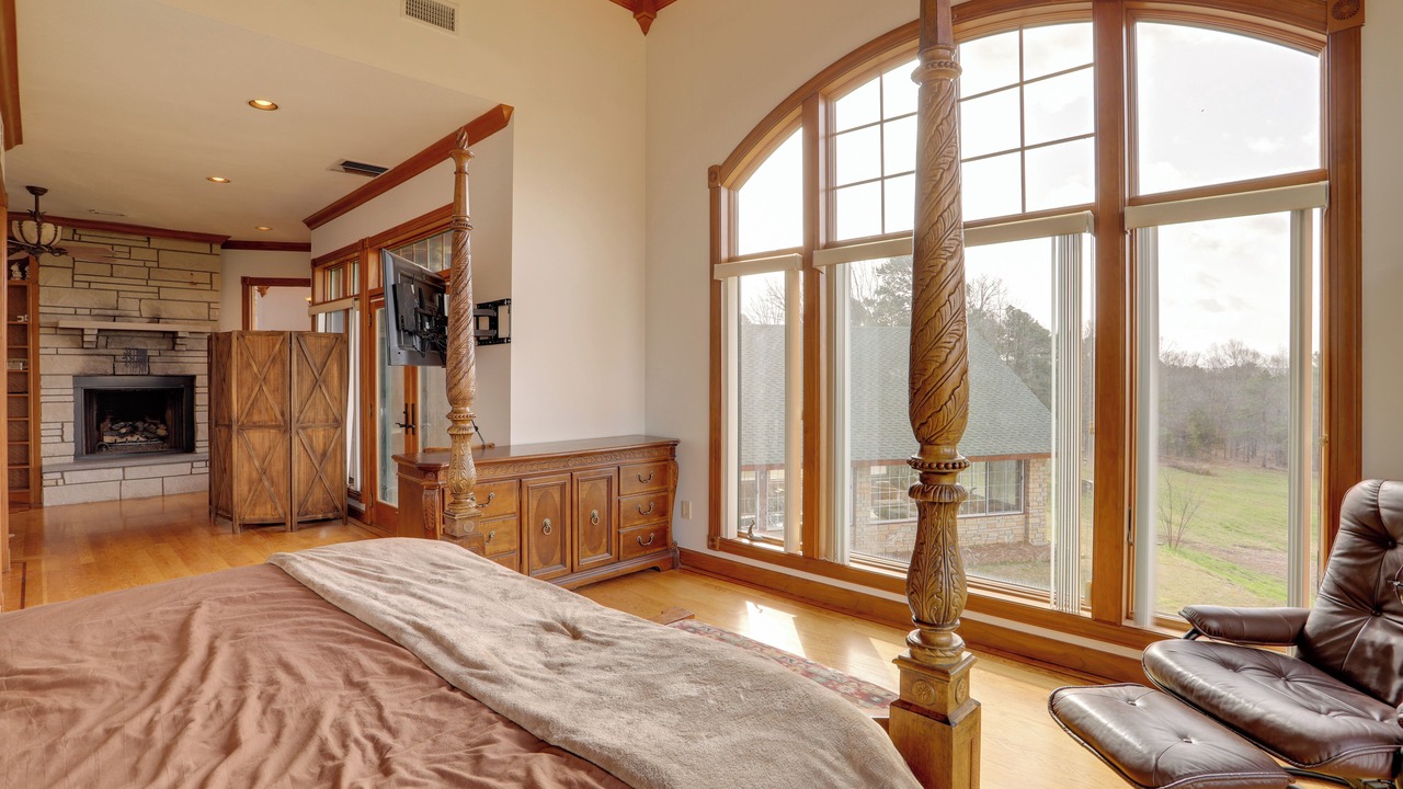 Photo of Bedroom in Fairfield Bay