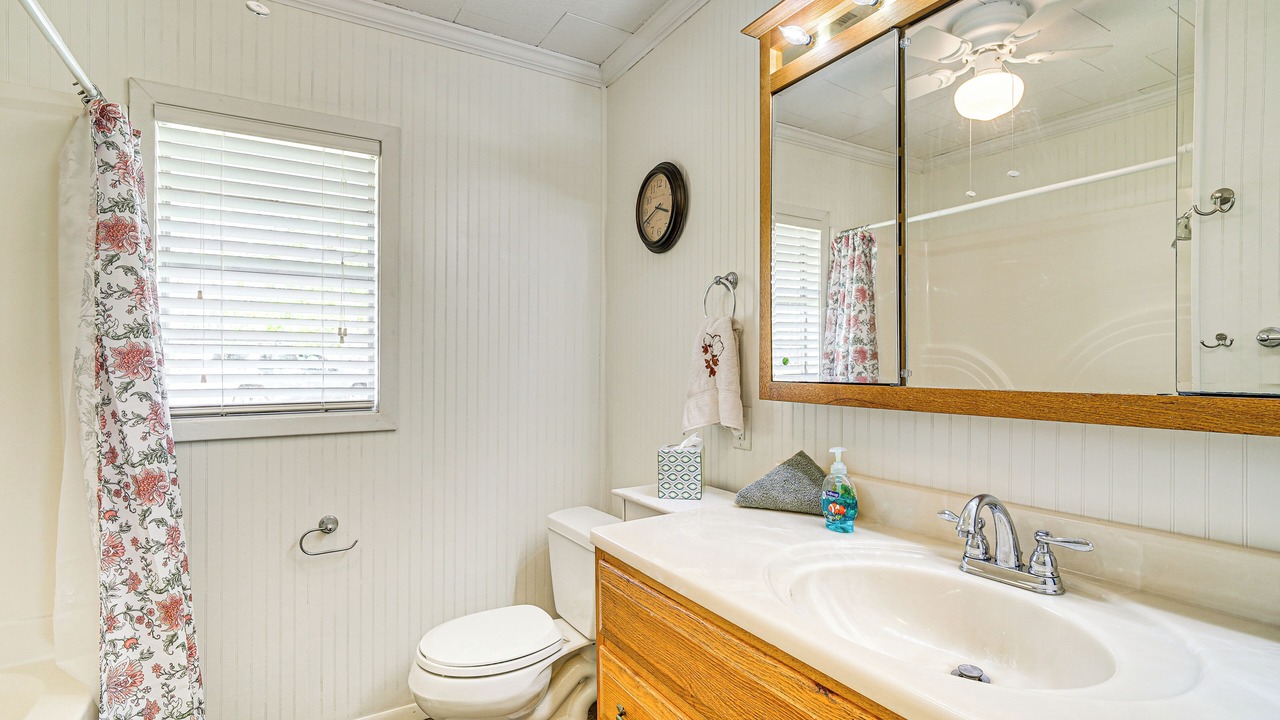 Photo of Bathroom in Negreet