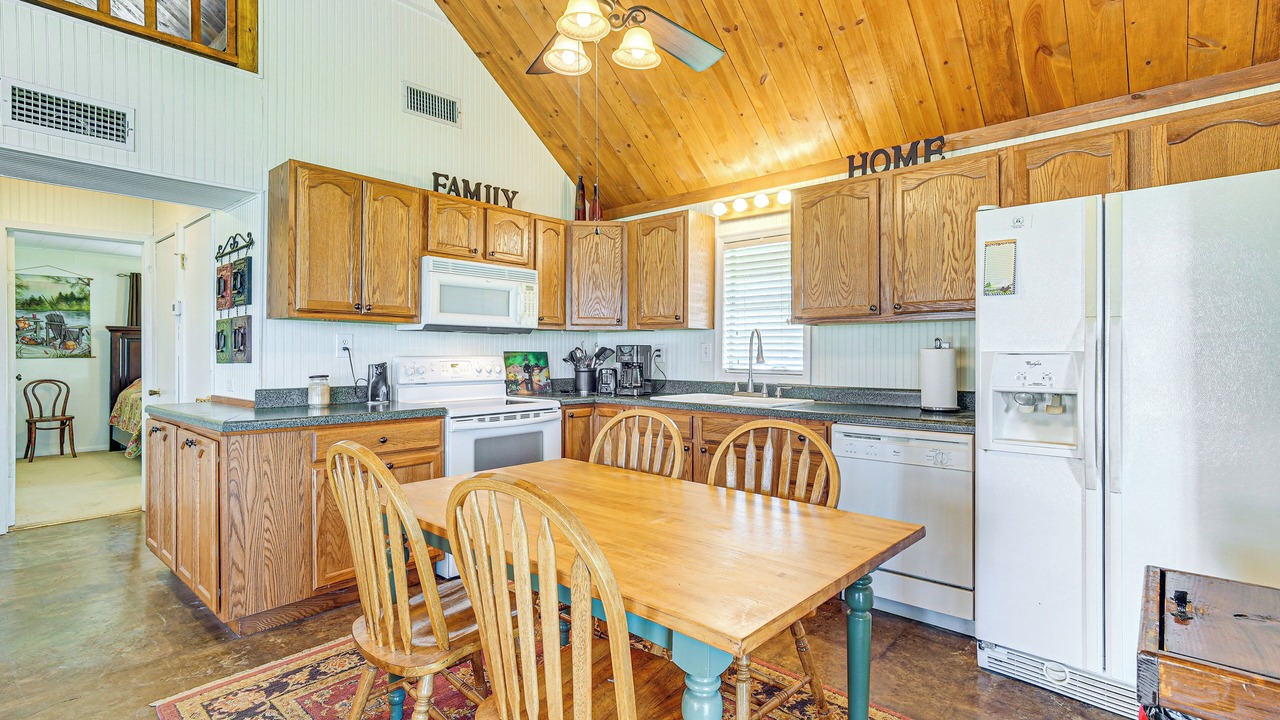 Photo of Kitchen in Negreet