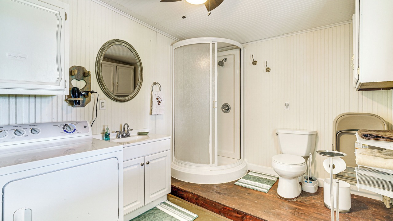 Photo of Bathroom in Negreet