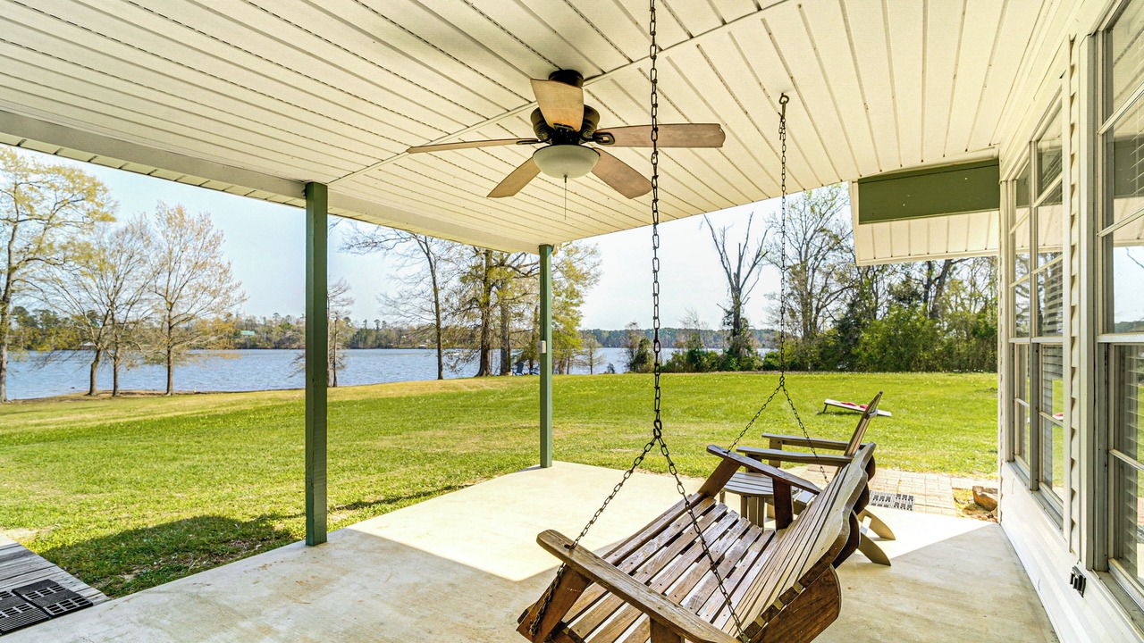Photo of Patio Balcony in Negreet
