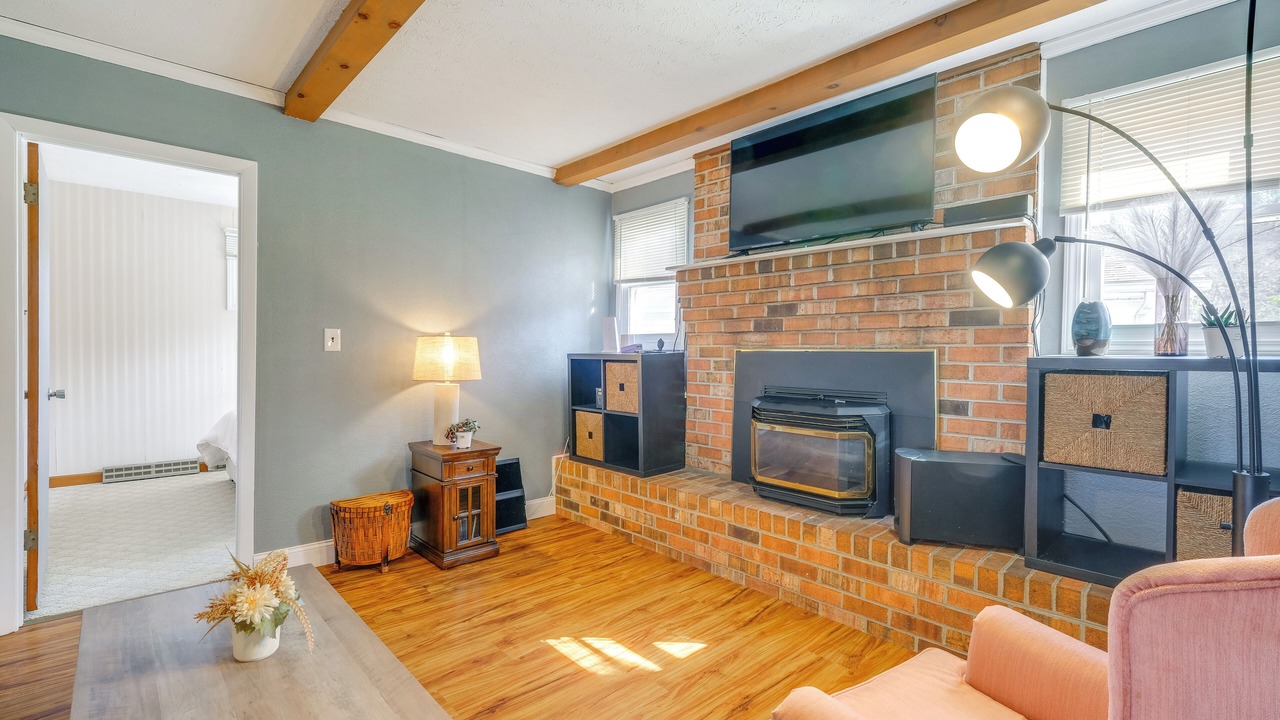Photo of Livingroom in Ingles