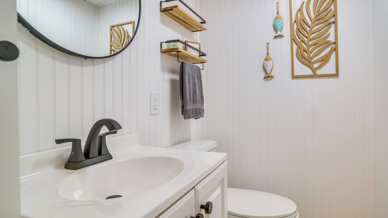 Photo of Bathroom in West Hyannisport