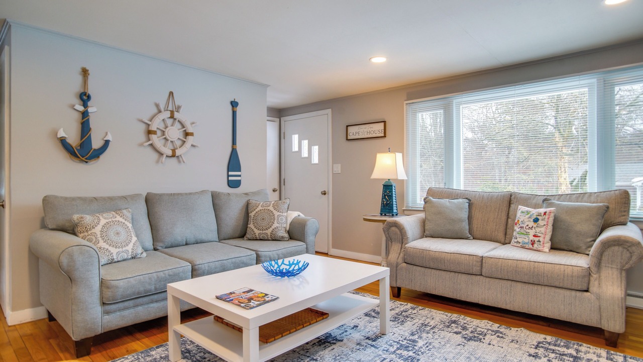 Photo of Bedroom in West Hyannisport