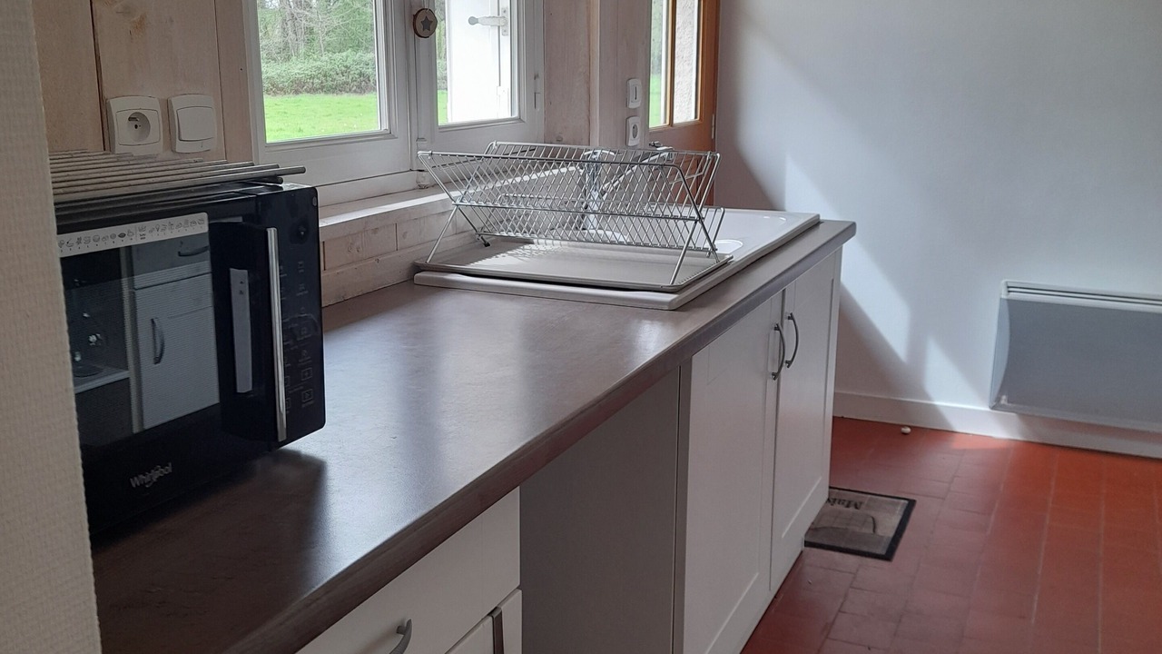 Photo of Kitchen in Nancay