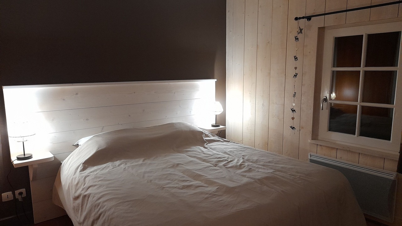 Photo of Bedroom in Nancay