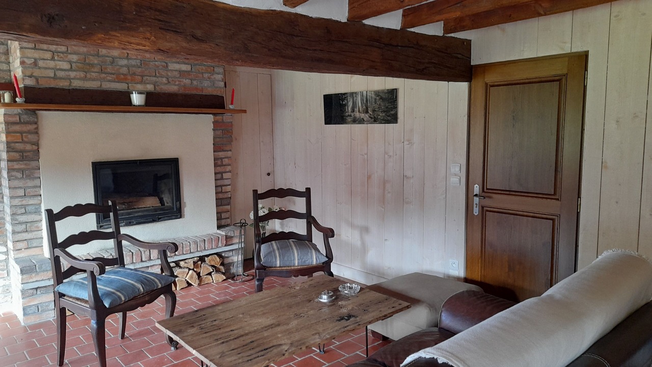Photo of Livingroom in Nancay