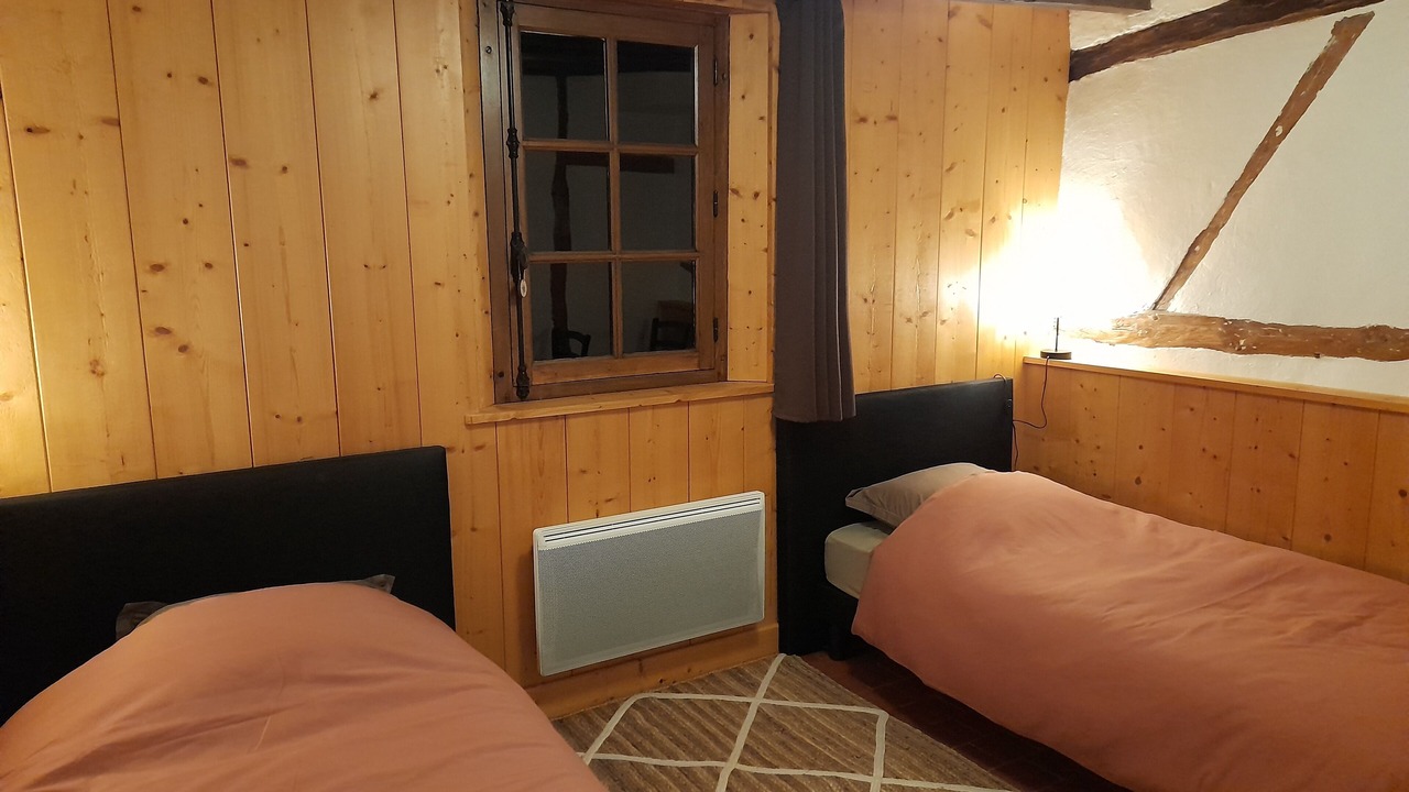 Photo of Bedroom in Nancay
