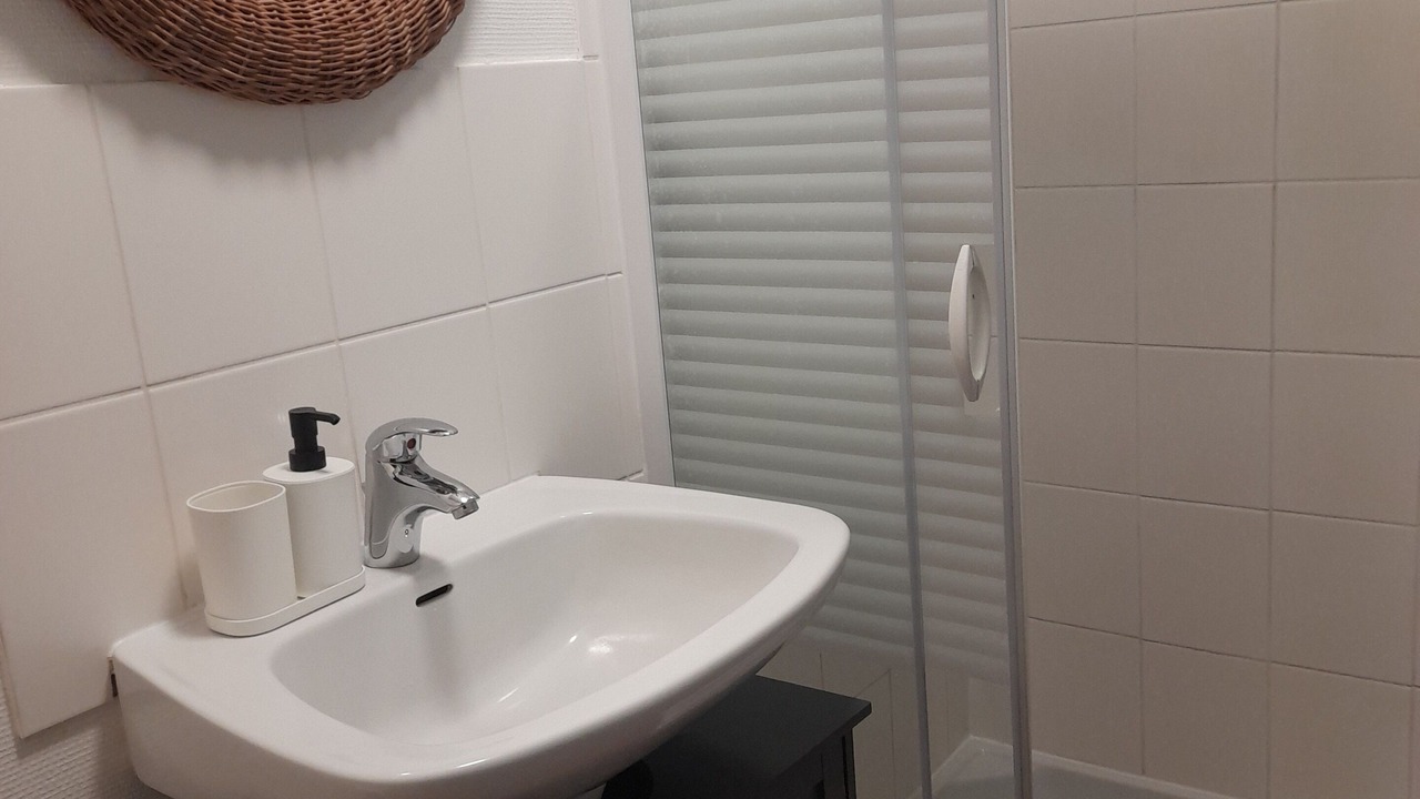 Photo of Bathroom in Nancay