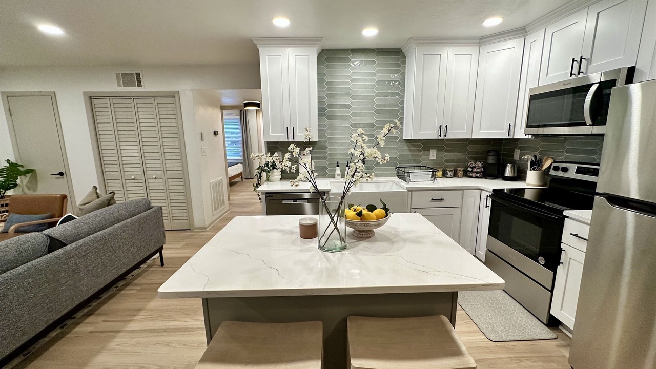 Photo of Kitchen in East Ocean View