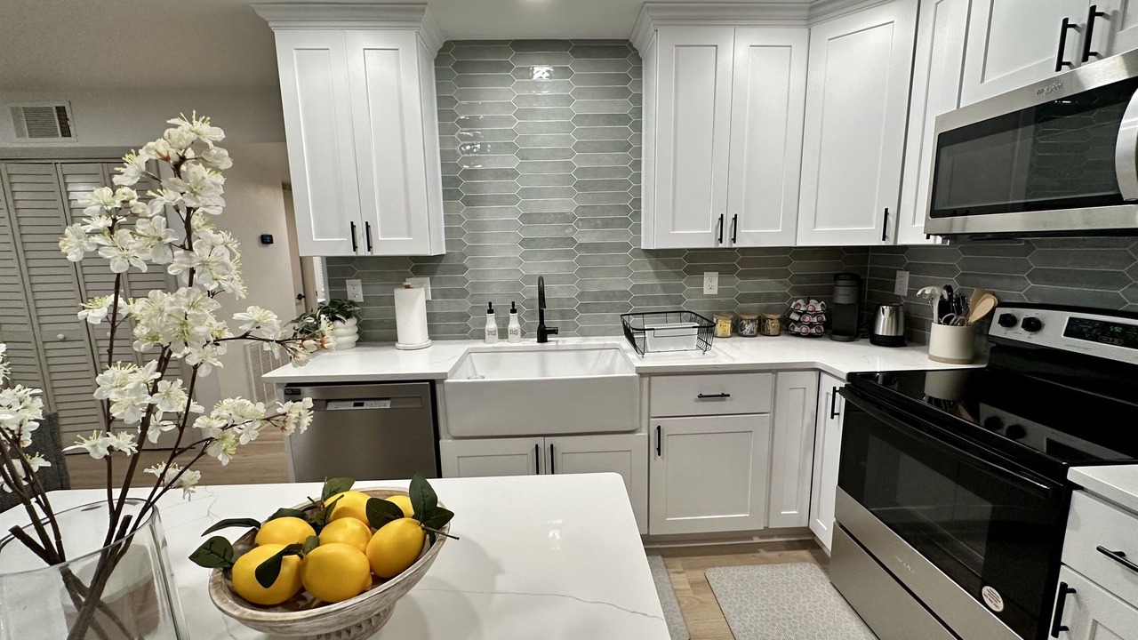 Photo of Kitchen in East Ocean View