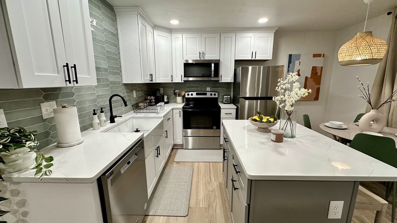 Photo of Kitchen in East Ocean View