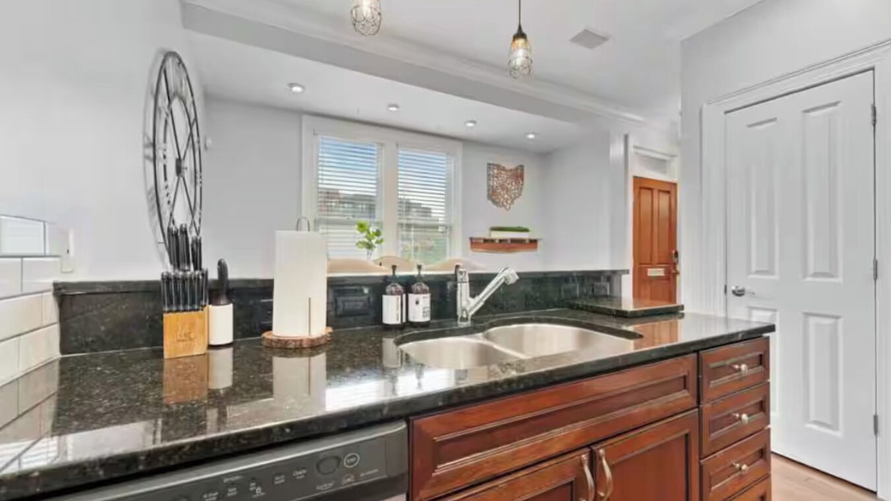 Photo of Kitchen in Victorian Village