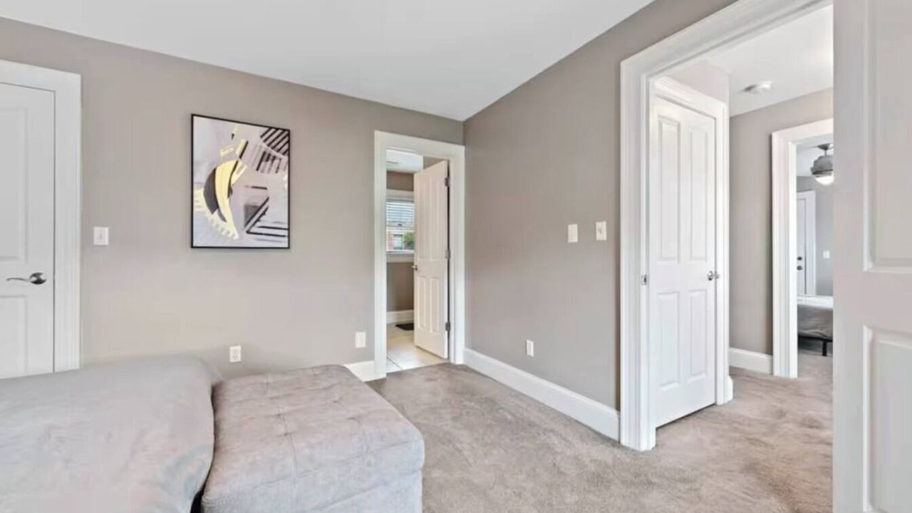 Photo of Bedroom in Victorian Village