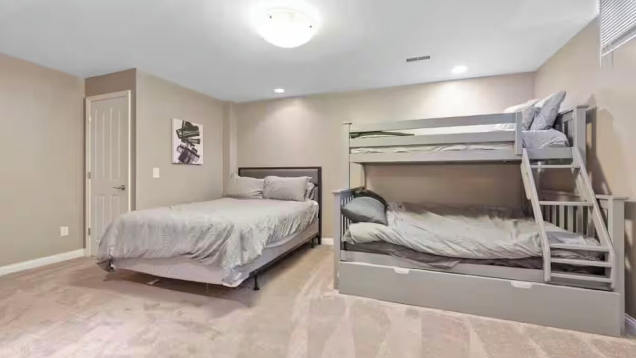 Photo of Bedroom in Victorian Village