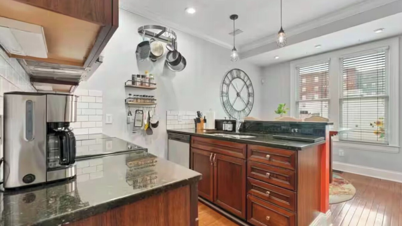 Photo of Kitchen in Victorian Village