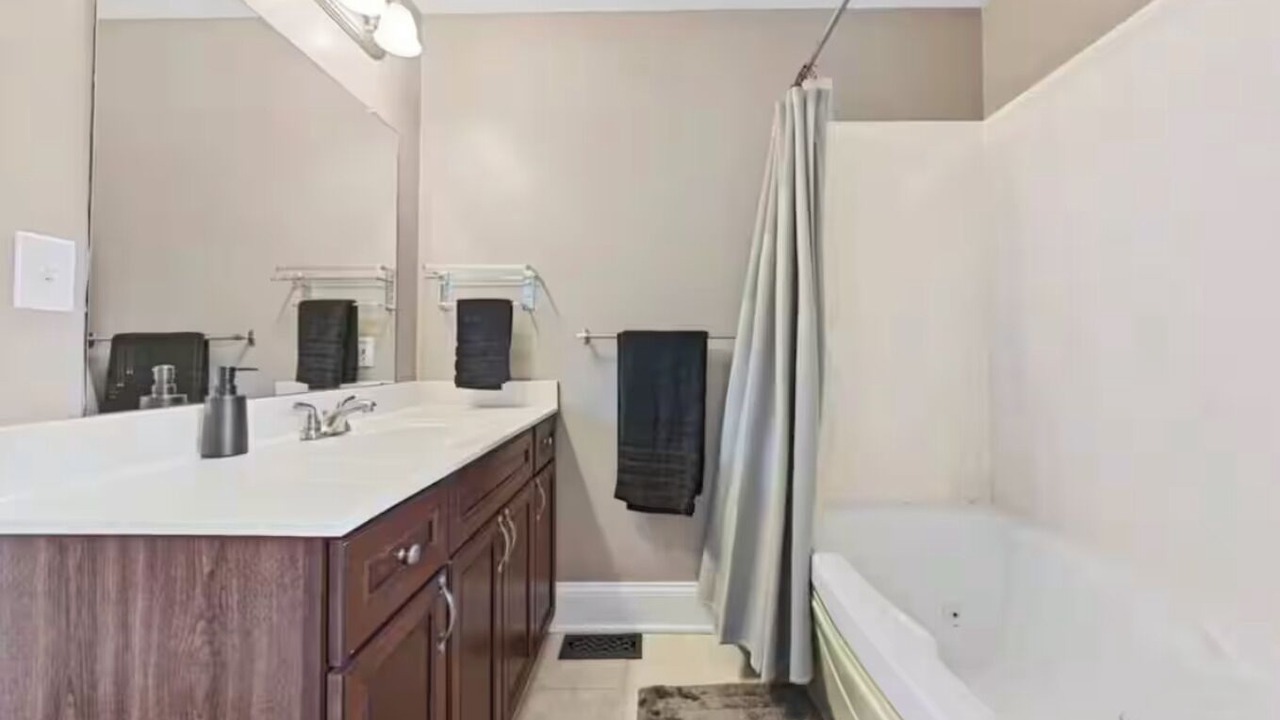 Photo of Bathroom in Victorian Village