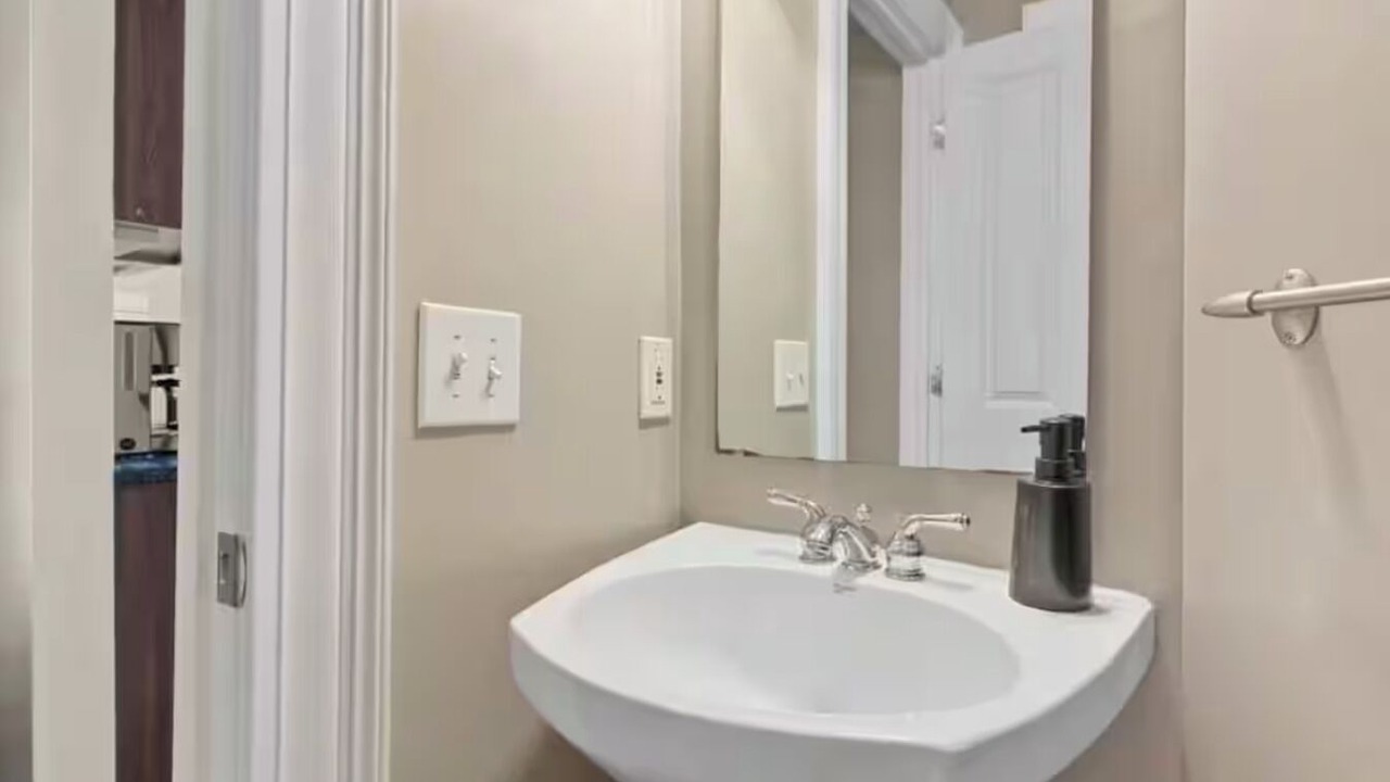 Photo of Bathroom in Victorian Village