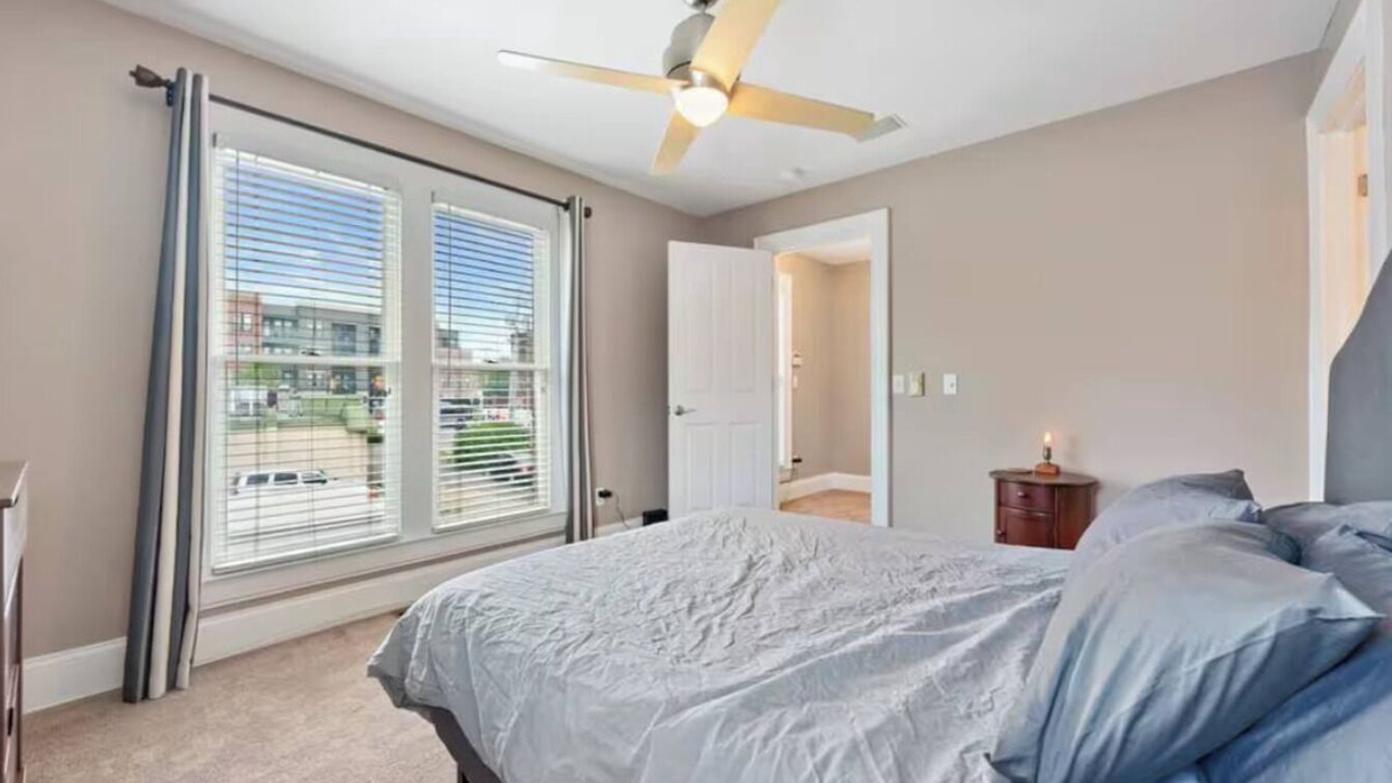 Photo of Bedroom in Victorian Village