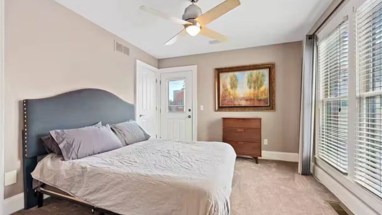 Photo of Bedroom in Victorian Village