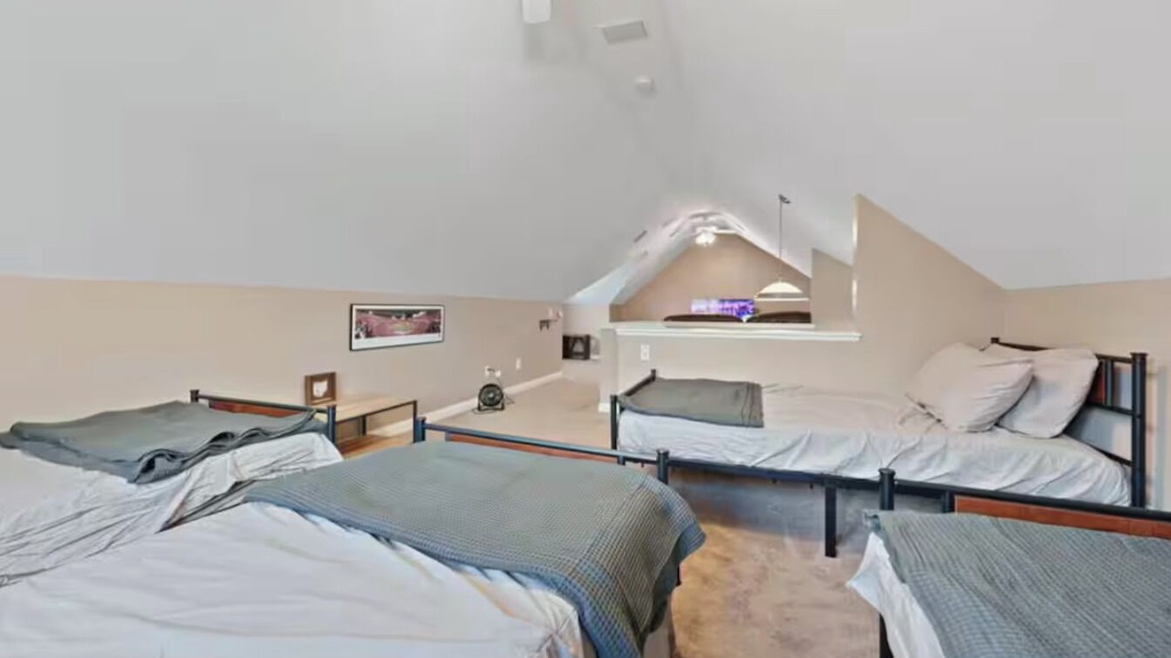 Photo of Bedroom in Victorian Village