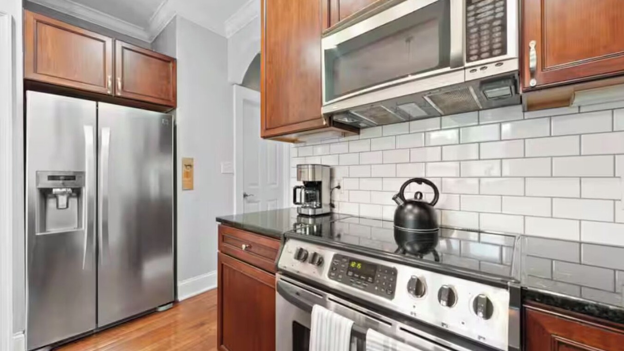 Photo of Kitchen in Victorian Village