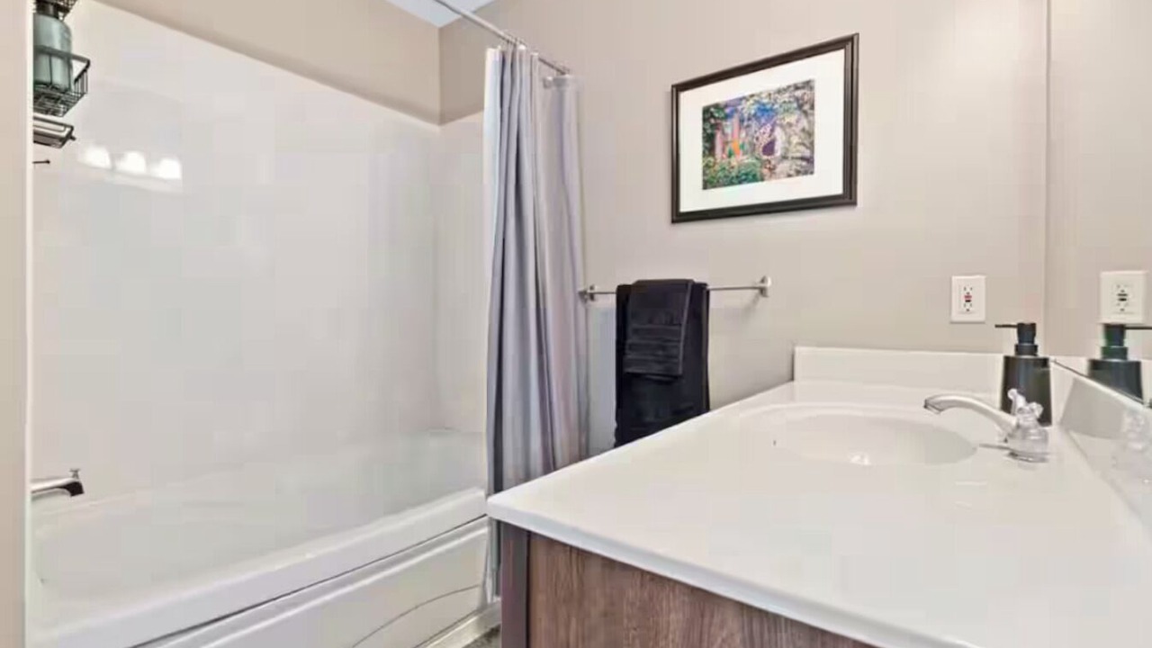 Photo of Bathroom in Victorian Village