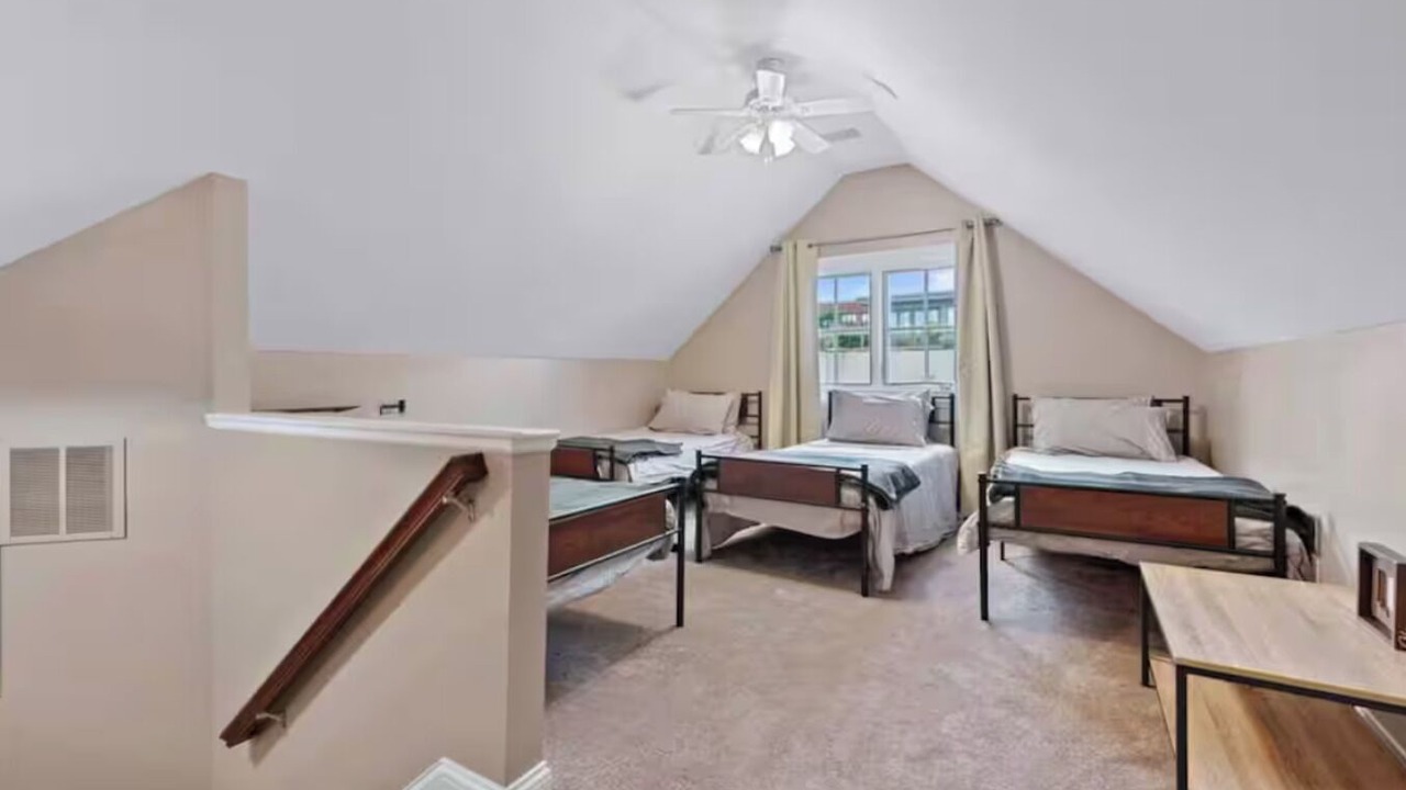 Photo of Bedroom in Victorian Village
