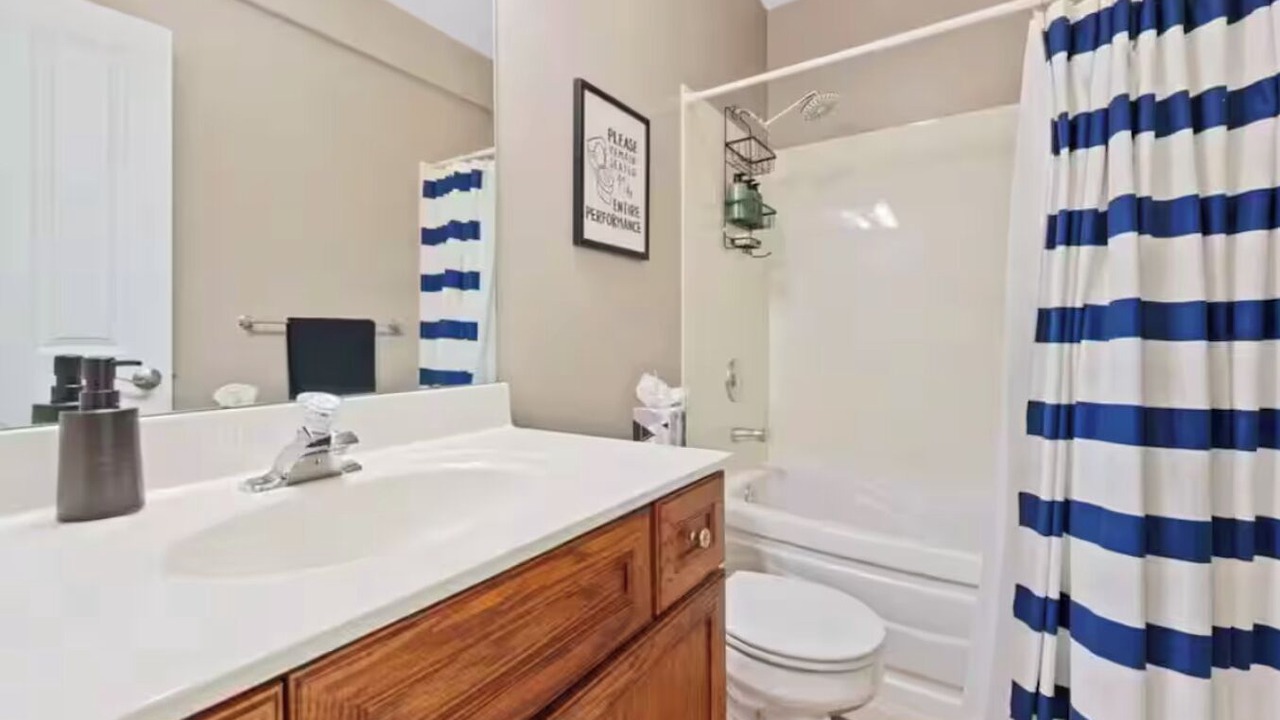 Photo of Bathroom in Victorian Village