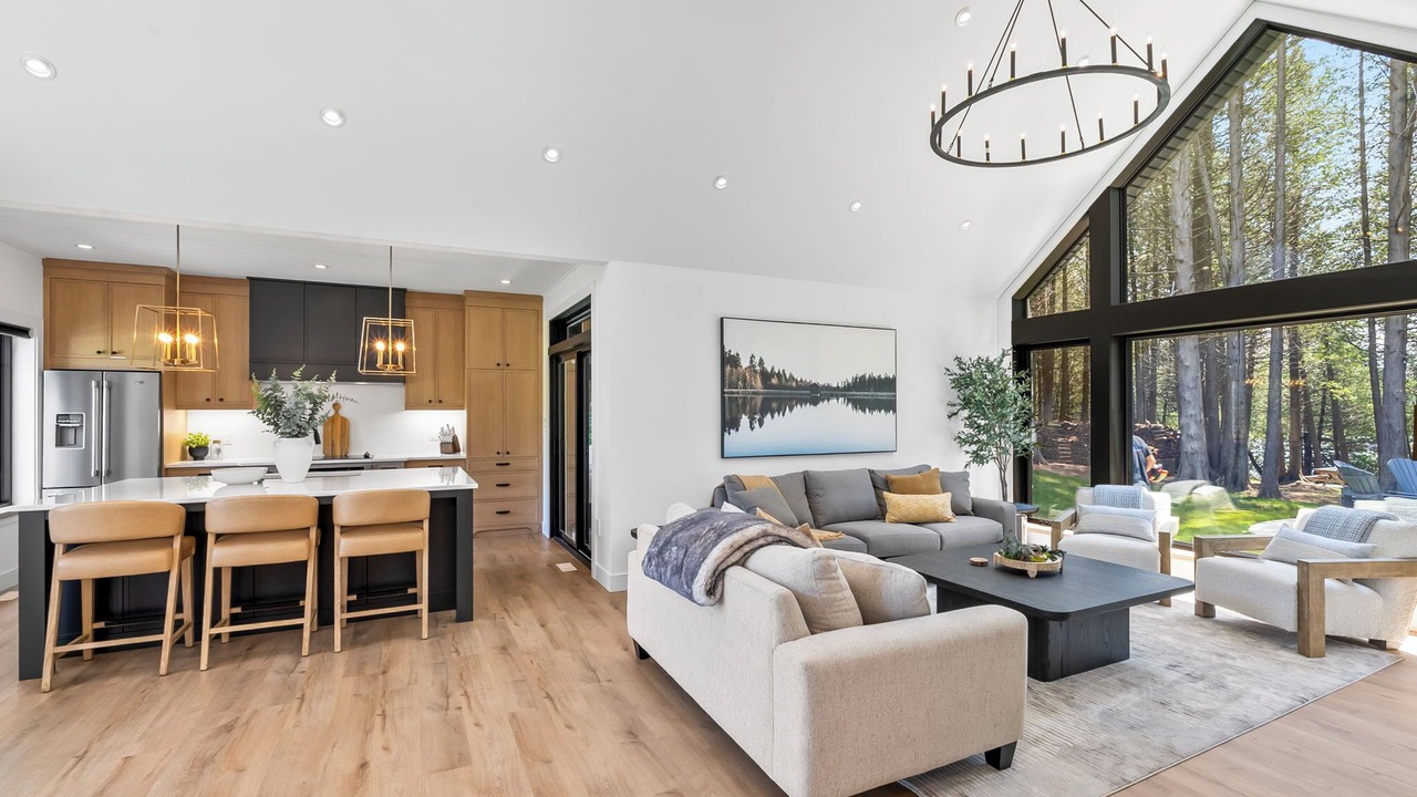 Photo of Livingroom in Markdale