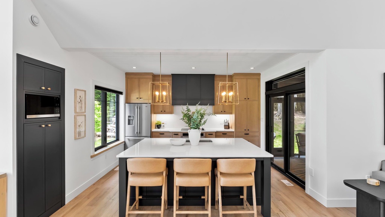 Photo of Kitchen in Markdale