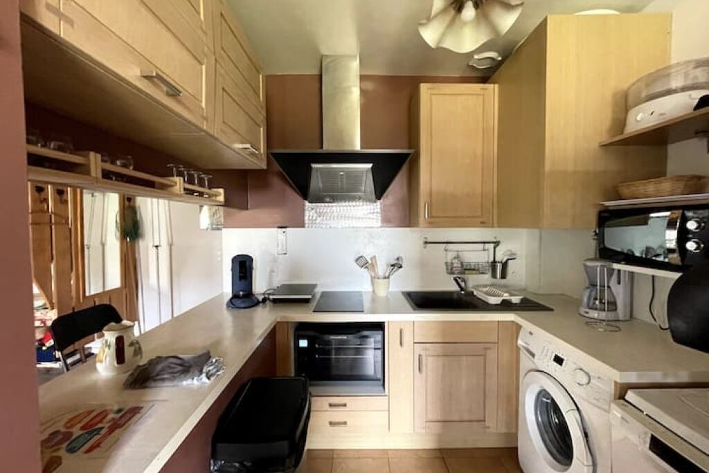 Photo of Kitchen in Commes