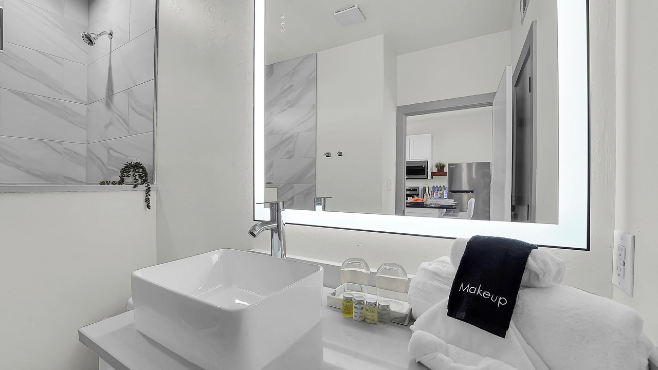 Photo of Bathroom in Medicine Park