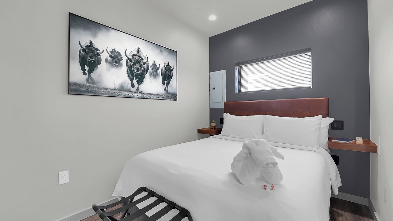 Photo of Bedroom in Medicine Park