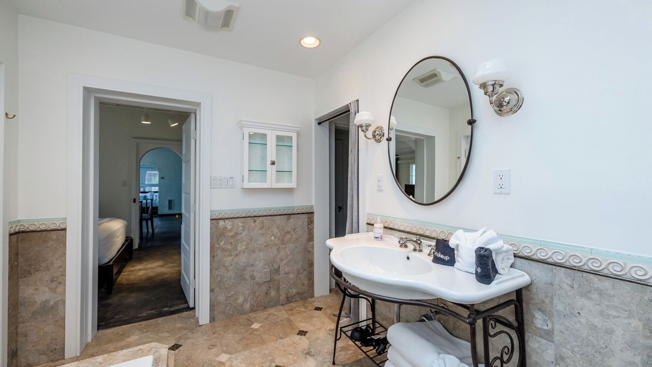Photo of Bathroom in Stevensville