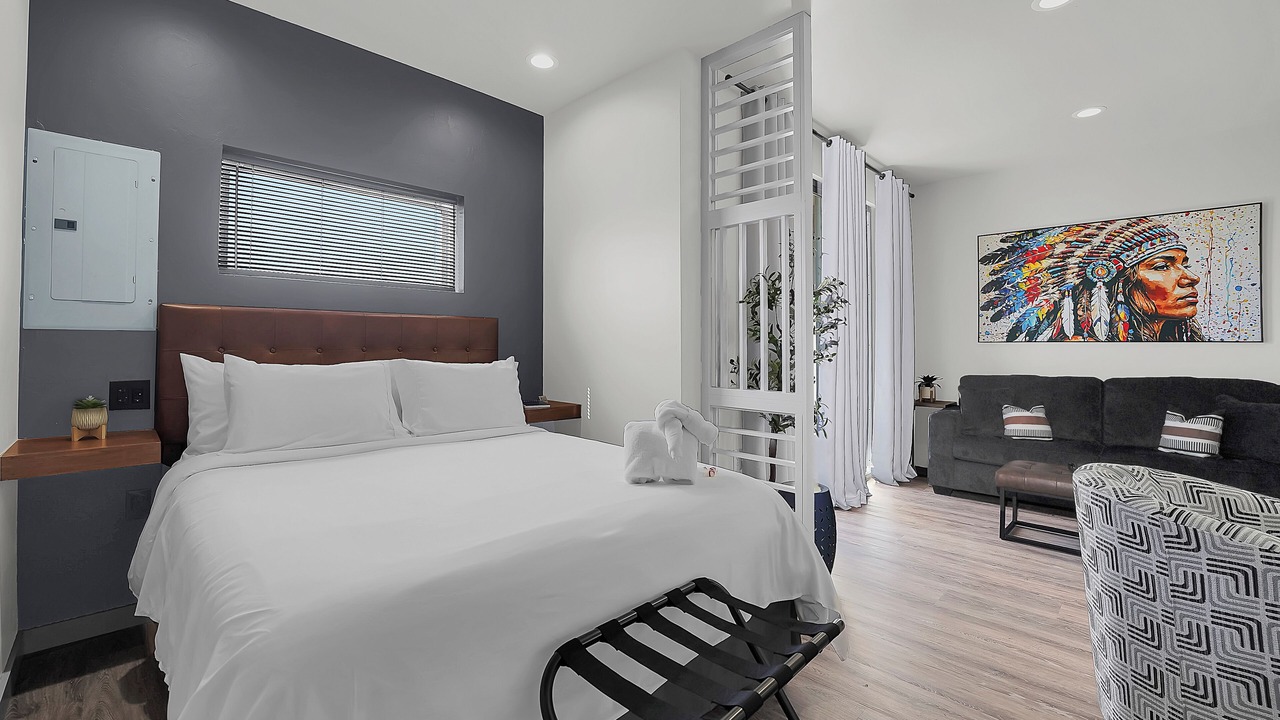 Photo of Bedroom in Medicine Park