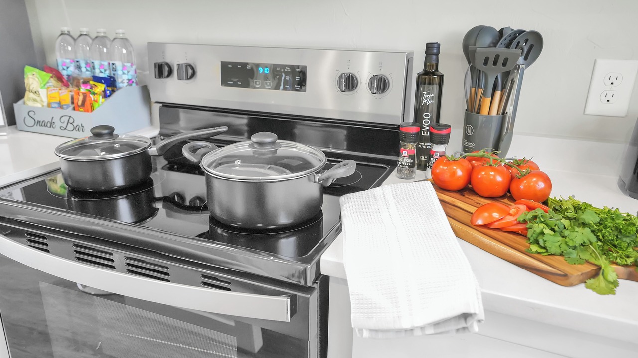 Photo of Kitchen in Medicine Park
